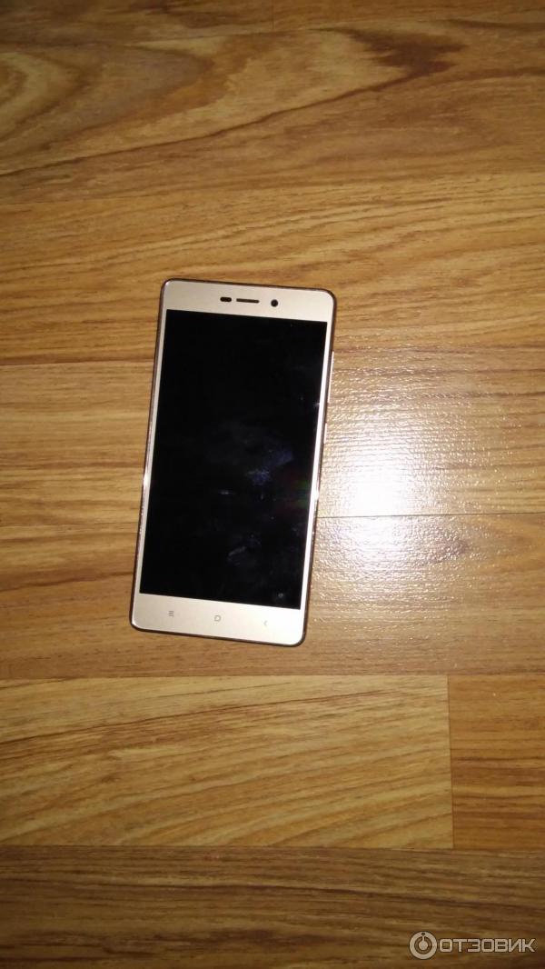 Смартфон Xiaomi Redmi 3S