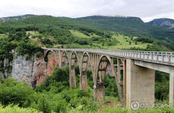 Экскурсия Каньоны (Черногория) фото