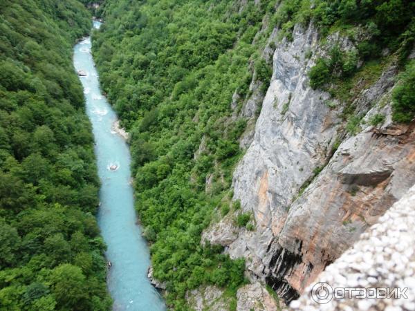 Экскурсия Каньоны (Черногория) фото